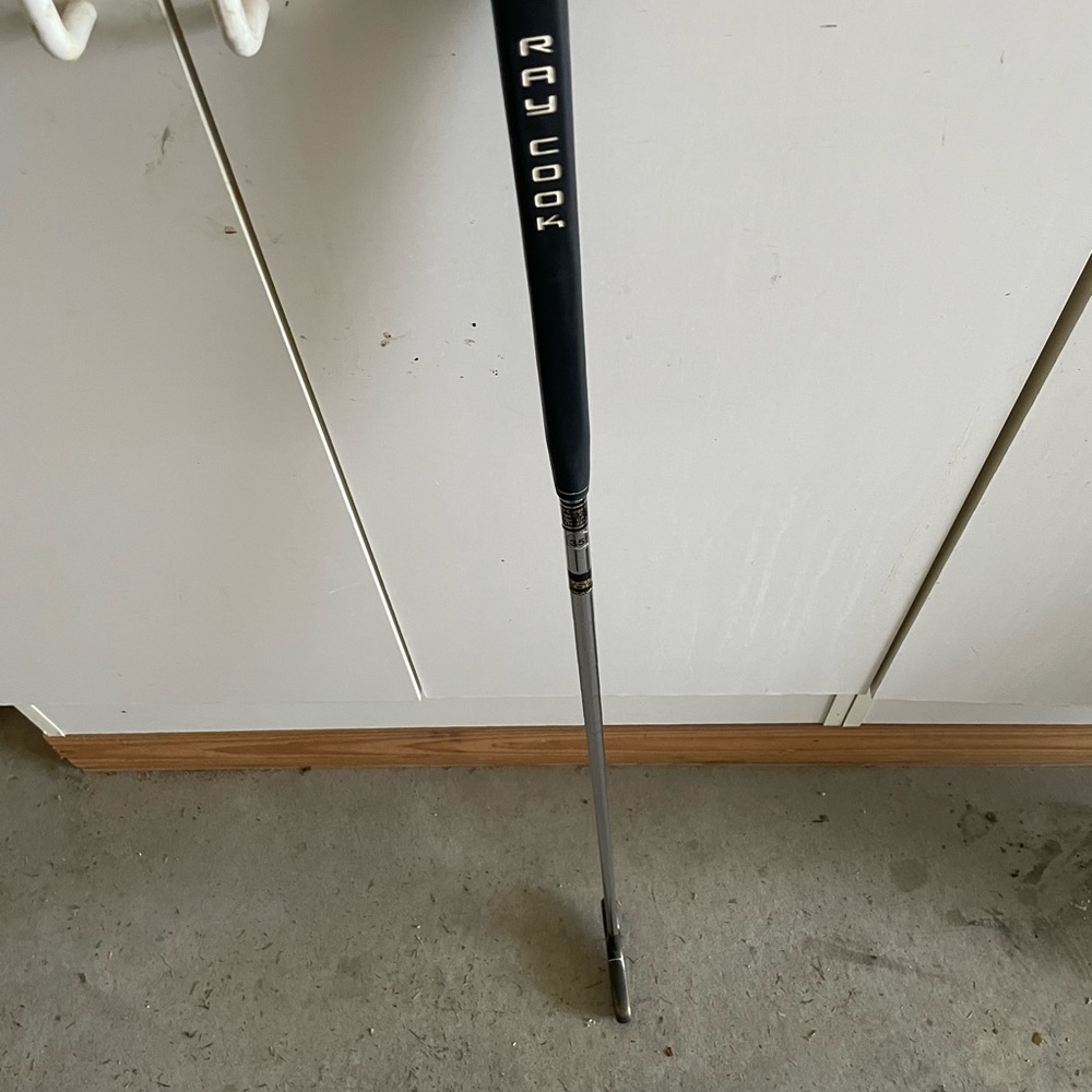 Ray Cook Classic Plus III Putter Bullseye Right/Left Handed 35”